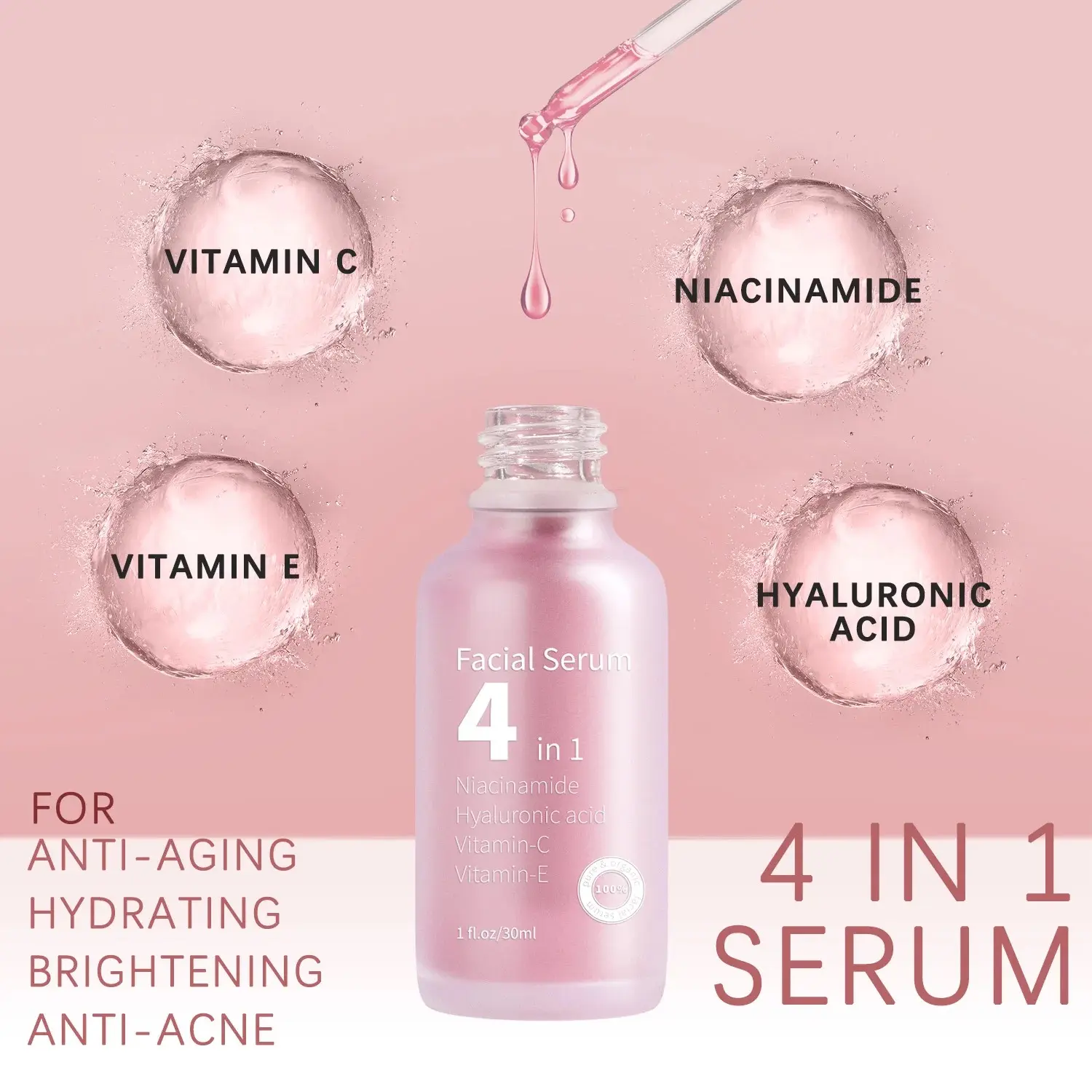 4 in 1 serum