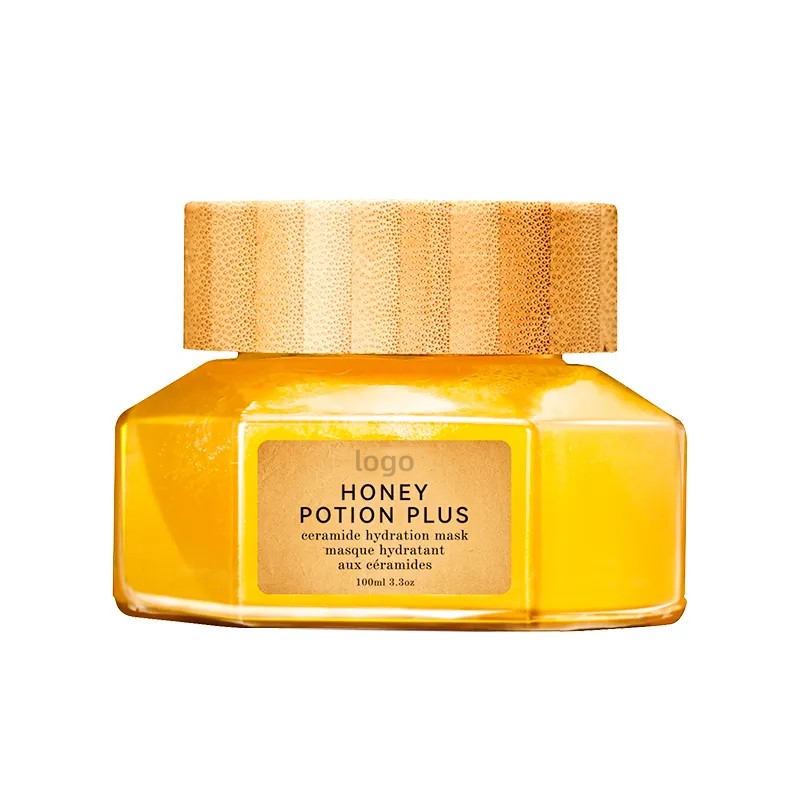 Honey Potion Plus Facial Mask with Ceramides