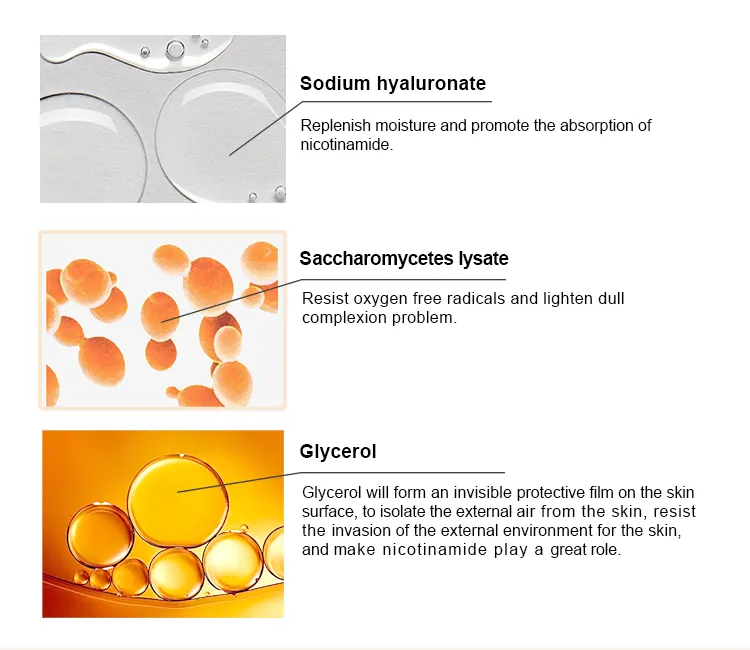whitening jelly mask