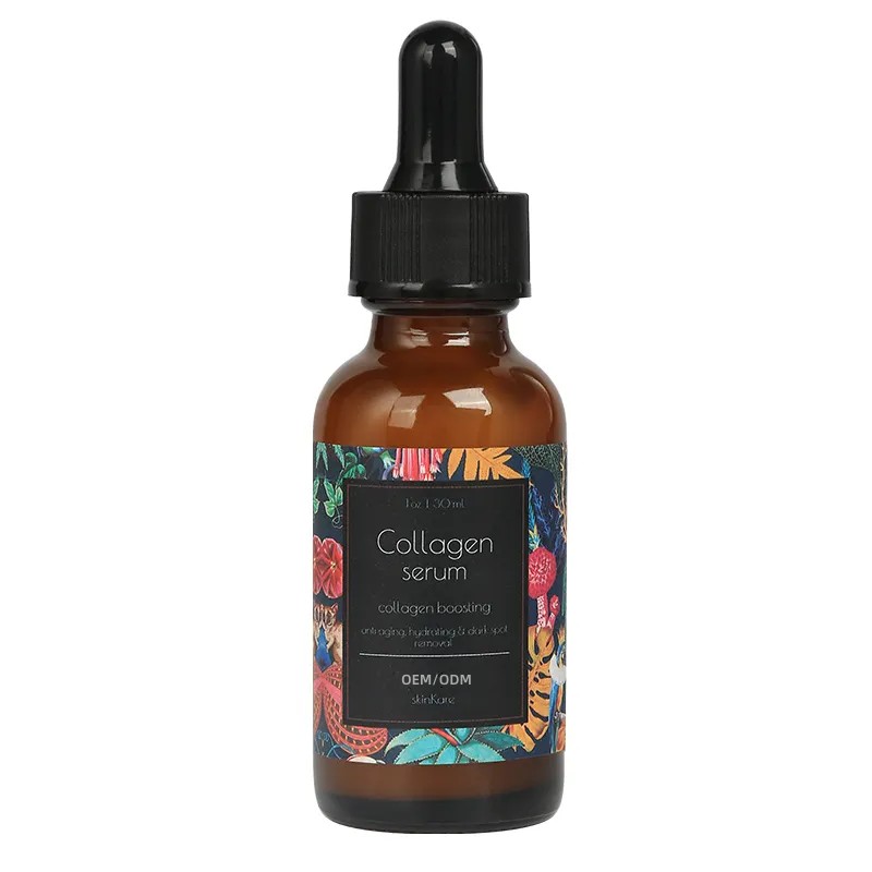 Anti-aging Moisturizing Hydrating Collagen Face Serum