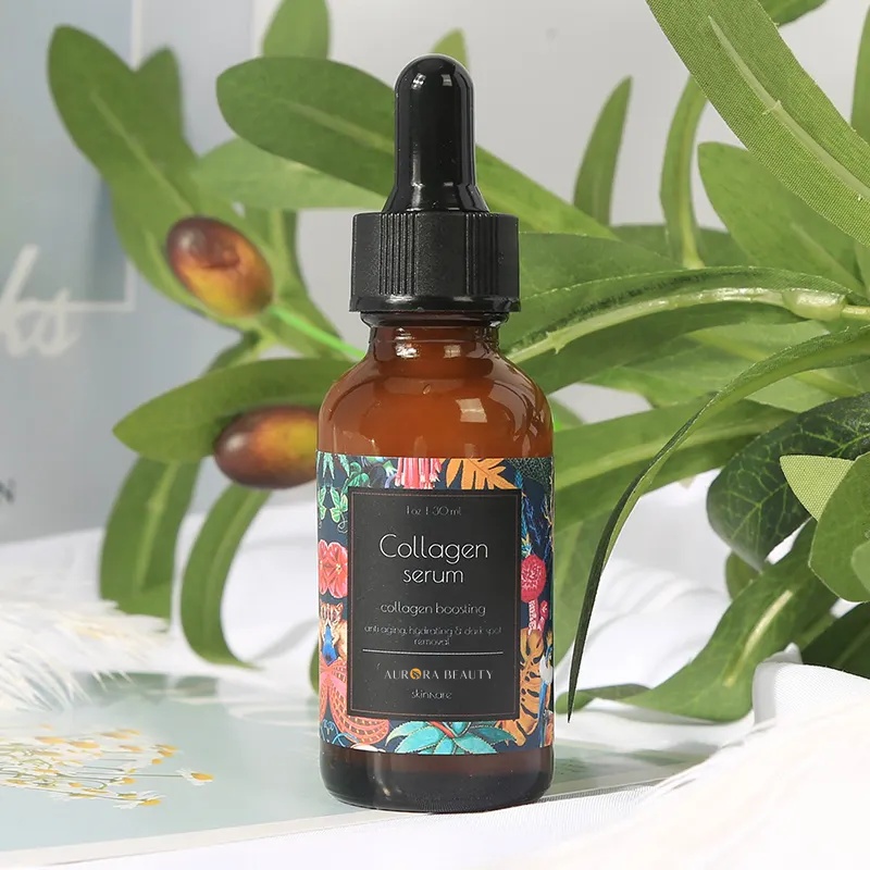 Anti-aging Moisturizing Hydrating Collagen Face Serum