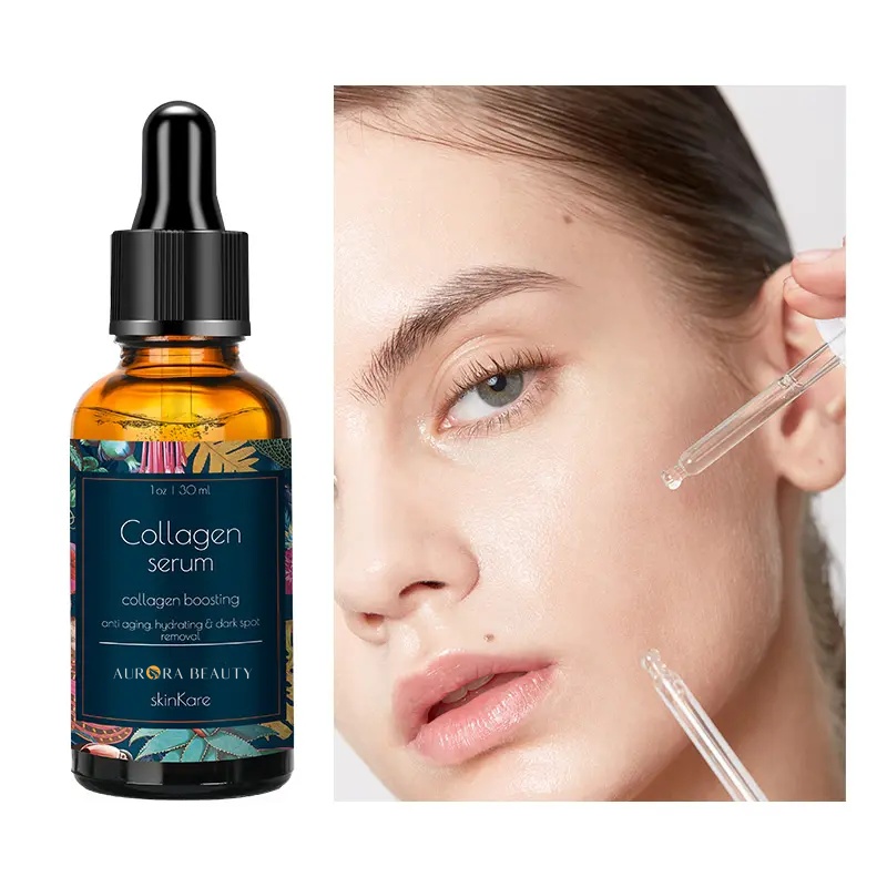 Anti-aging Moisturizing Hydrating Collagen Face Serum