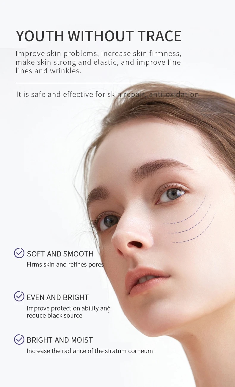 blue copper peptide serum