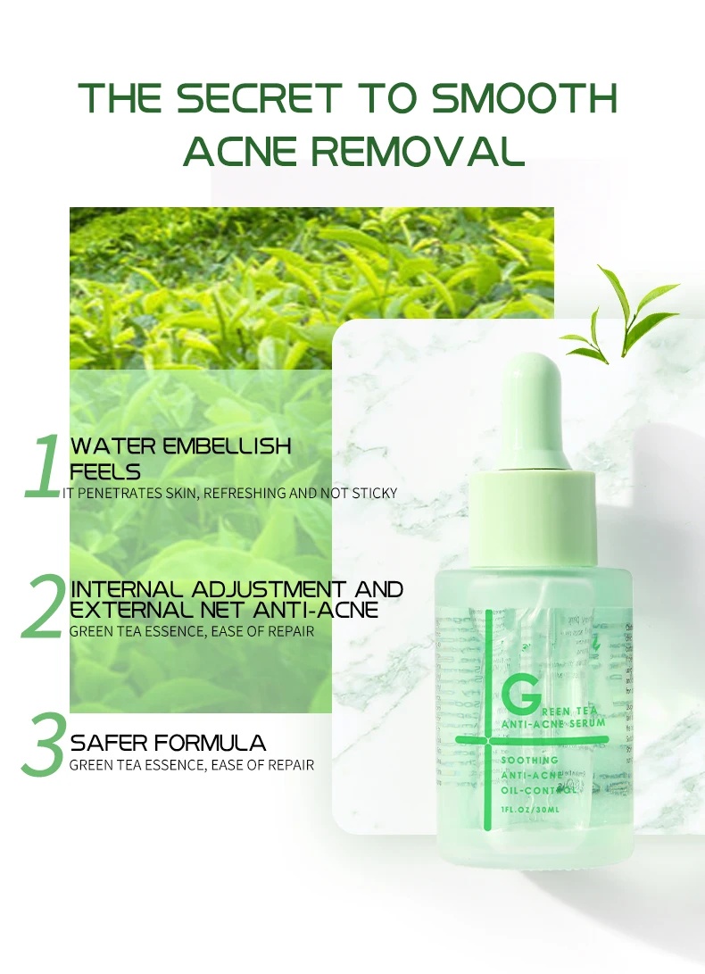 anti acne serum