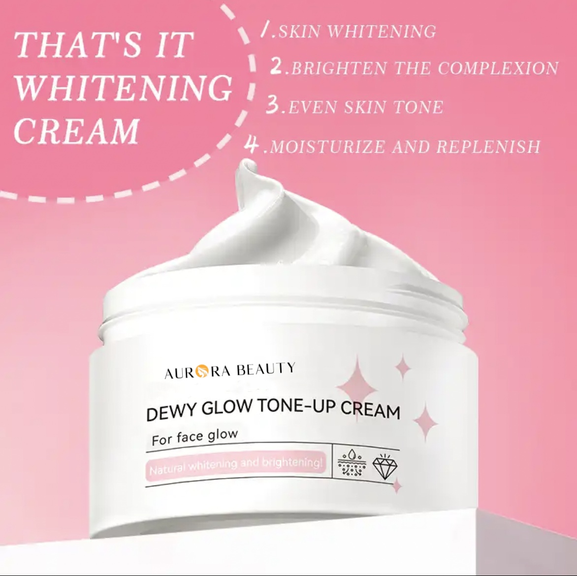 Dewy Glow Tone-up Cream