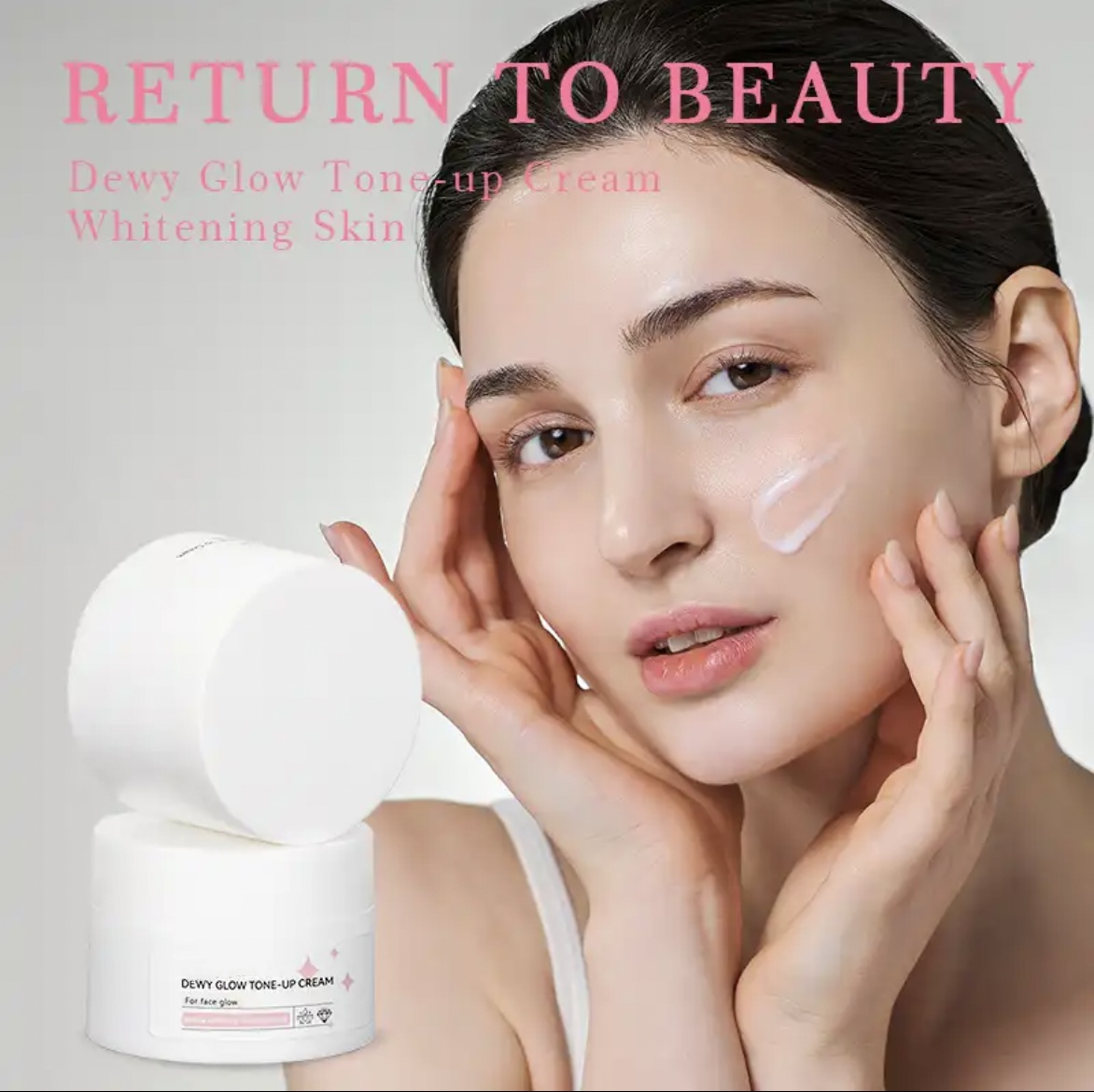 Dewy Glow Tone-up Cream