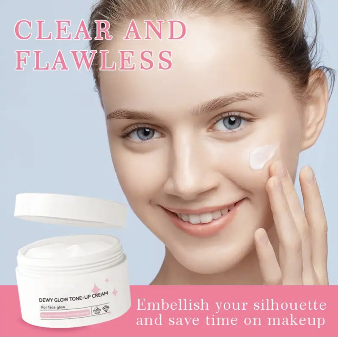 Dewy Glow Tone-up Cream