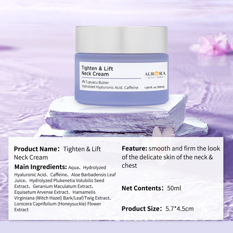 Tighten Lift neck cream 50g