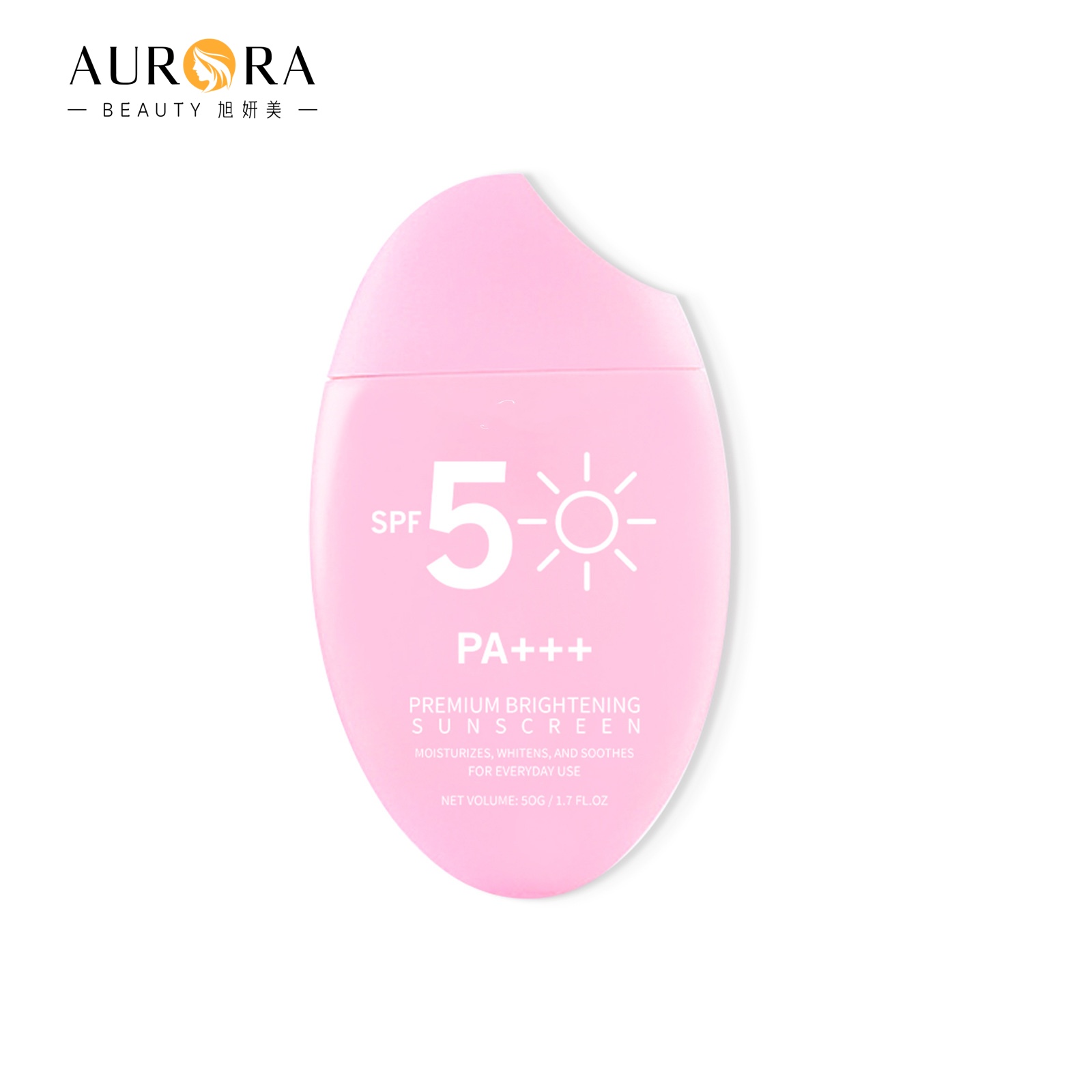 Premiun Brightening Sunscreen 50g