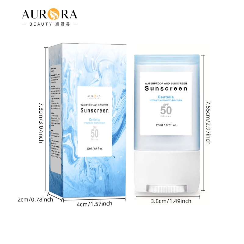 Water-fit Sunscreen Stick SPF50