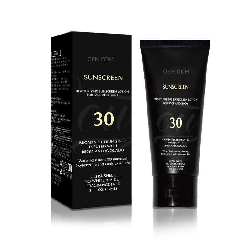 Moisturizing Sunscreen Lotion SPF30