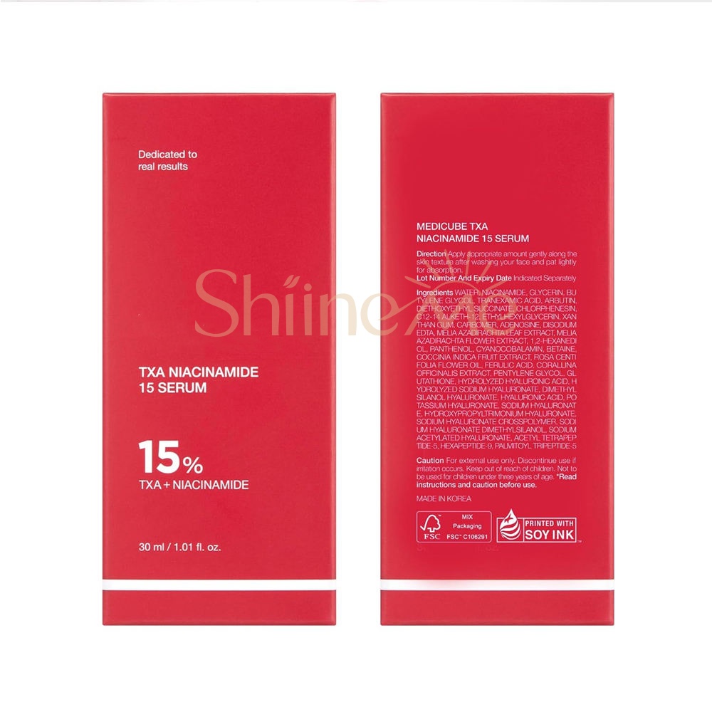 TXA Niacinamide Brightening Serum | Dark Spot Corrector & Even Skin Tone